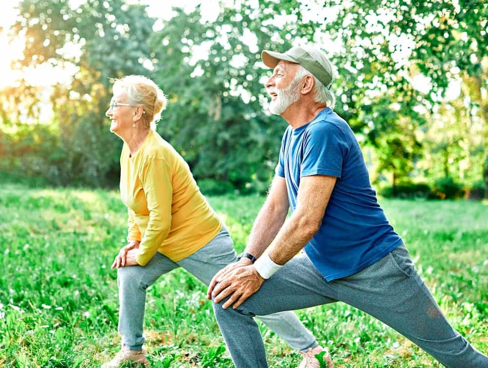 activities to help with aging